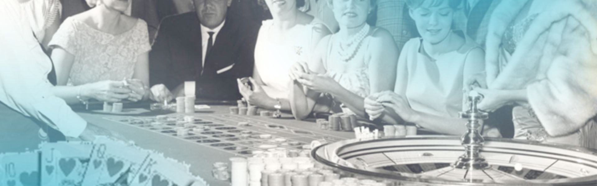 A Look Back at the History of Casino Games