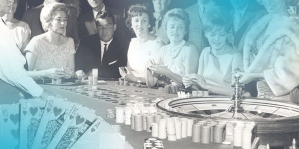 A Look Back at the History of Casino Games
