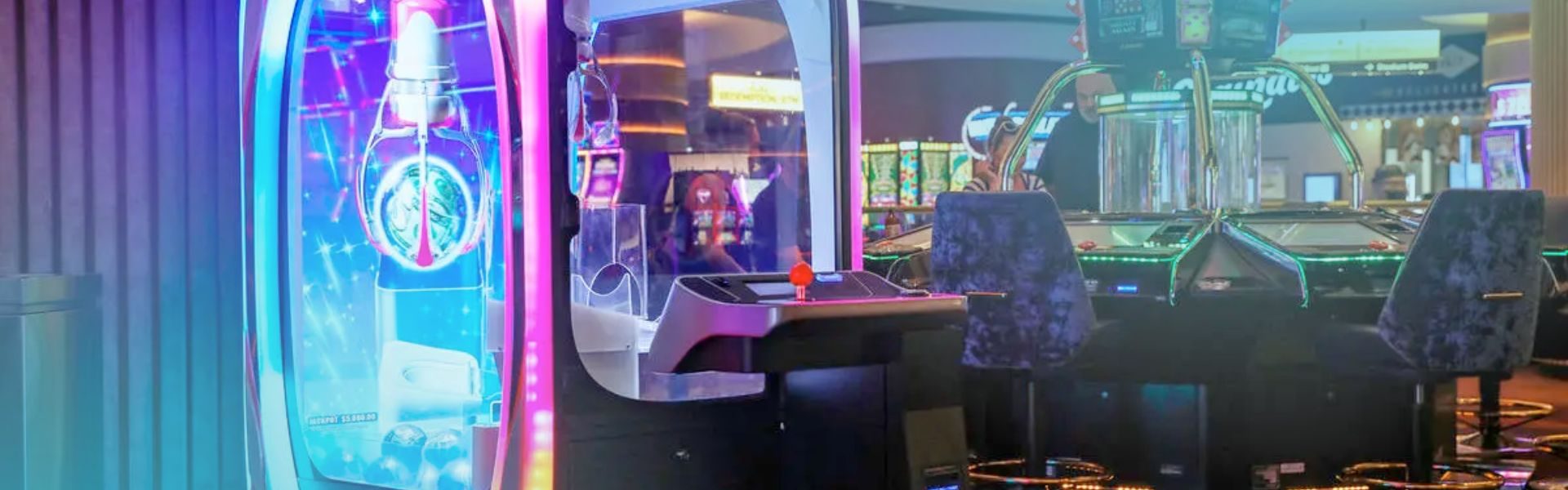 Top Casino Arcade Games For Instant Fun And Wins 