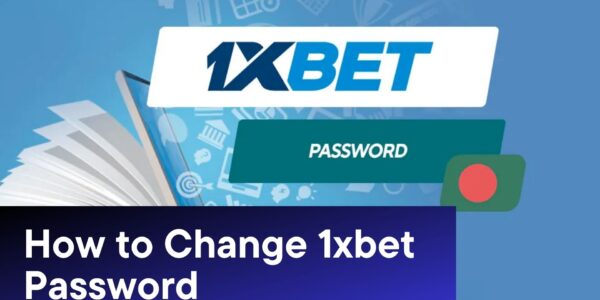 How to Change 1x bet Password in 3 Steps