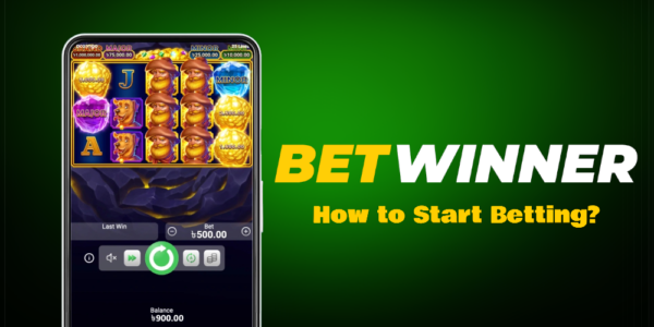 How to Start Betting in Betwinner Mobile Apps?