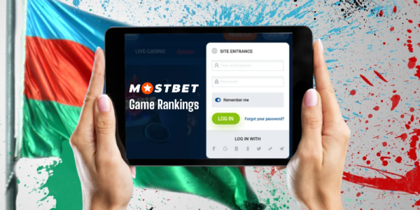 Mostbet in Azerbaycan: Game Rankings