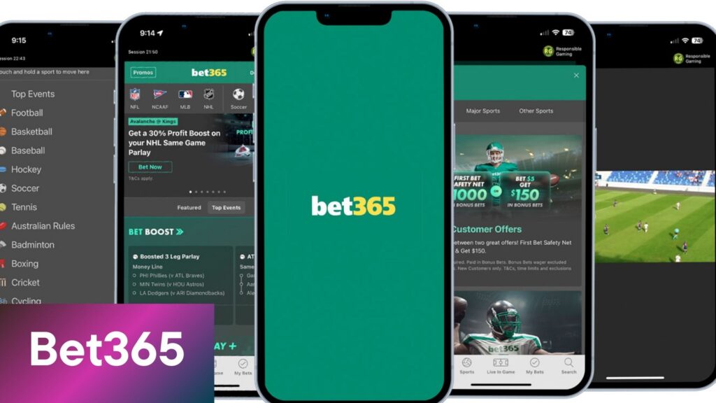 Mobile Bet365 Apps Apk Download and Login on Android