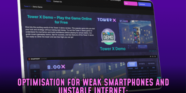 How TowerX Works Even in Jeepy Conditions