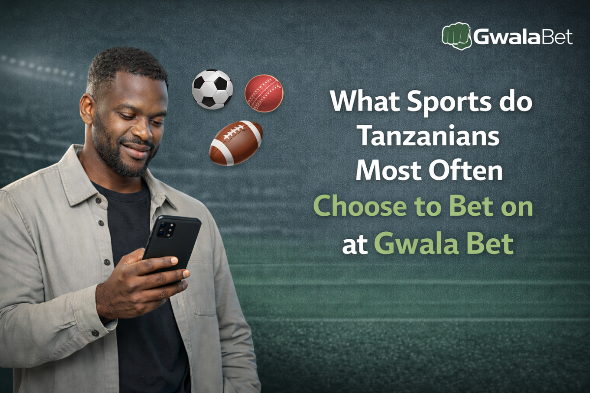Bet on at Gwala Bet