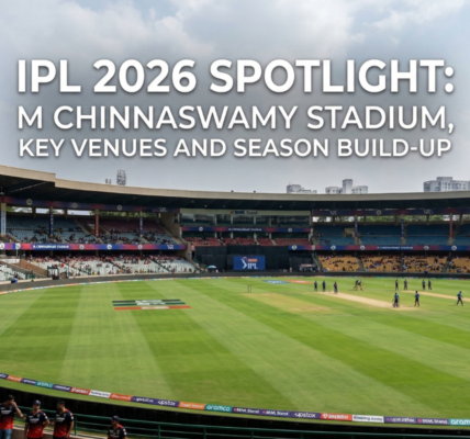 IPL 2026 Spotlight