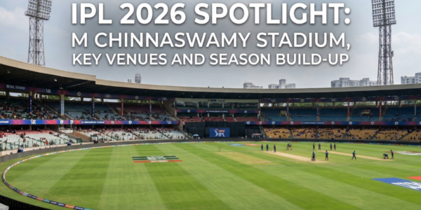 IPL 2026 Spotlight