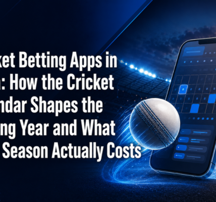 Cricket Betting Apps in India