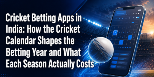 Cricket Betting Apps in India
