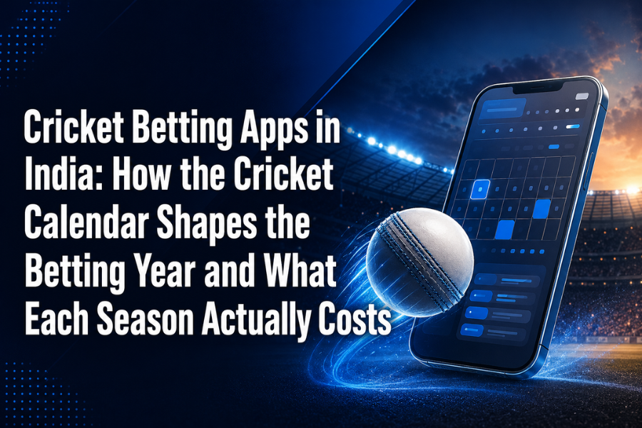 Cricket Betting Apps in India